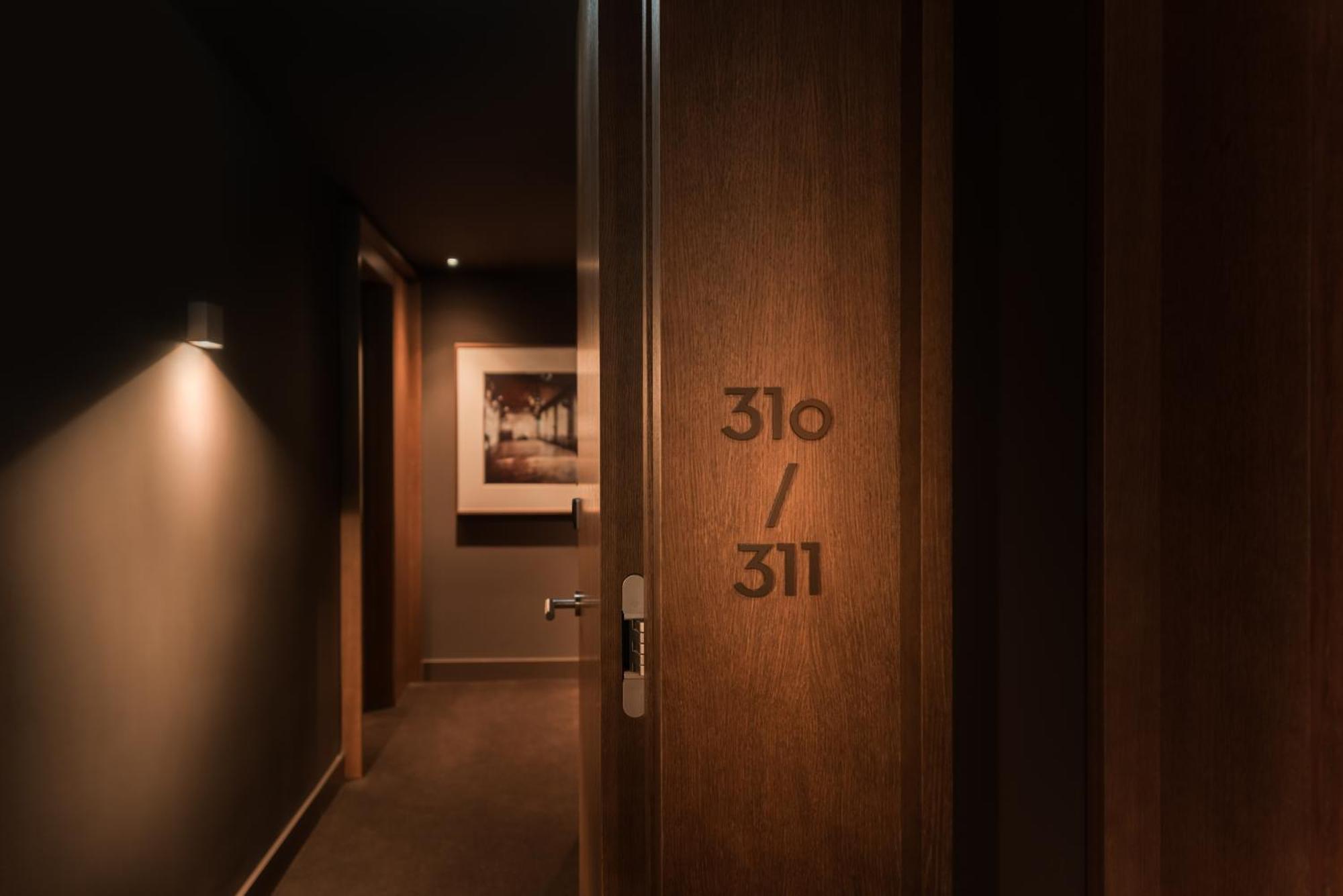 Boho Hotel Budapest - Small Luxury Hotels ภายนอก รูปภาพ