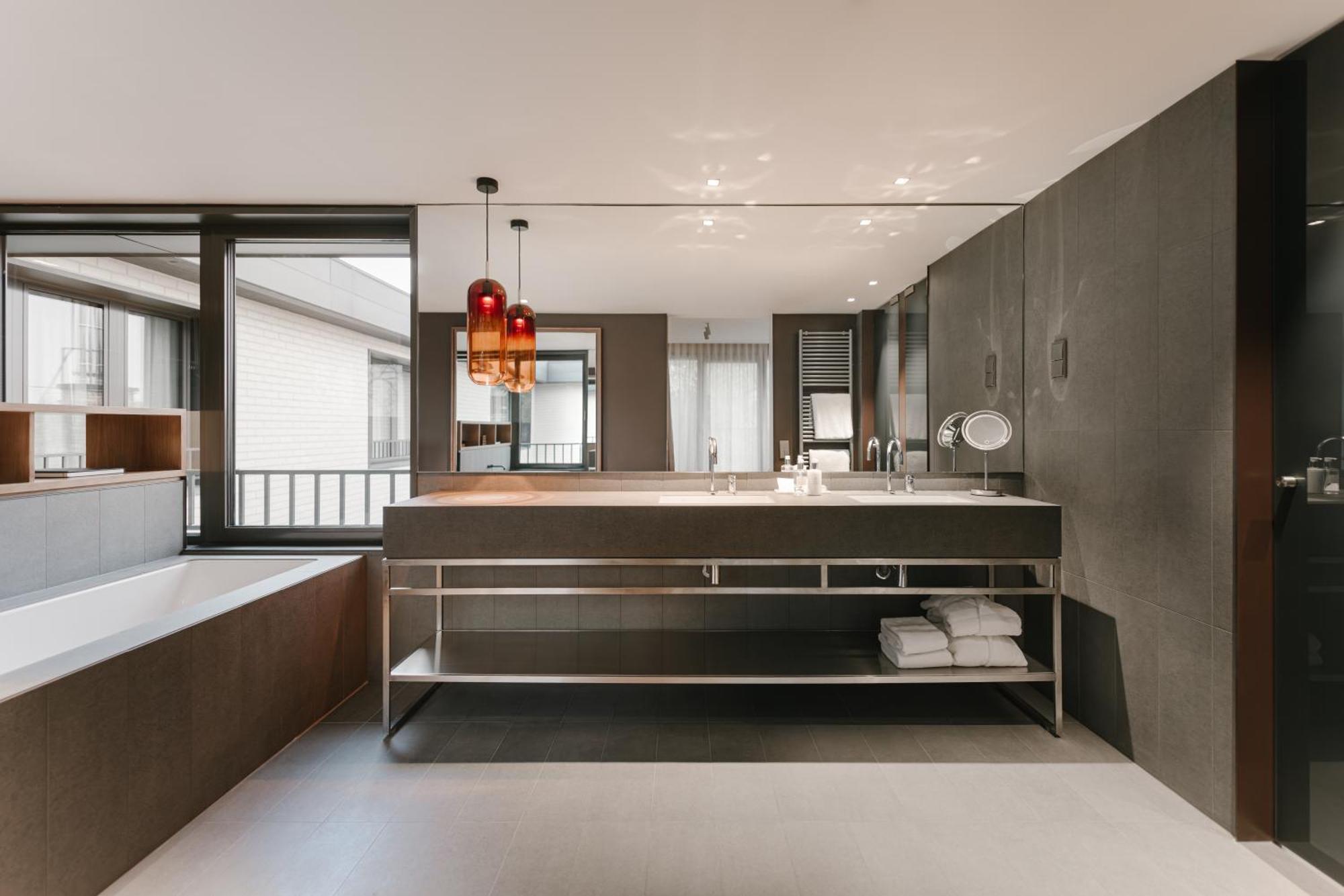Boho Hotel Budapest - Small Luxury Hotels ภายนอก รูปภาพ