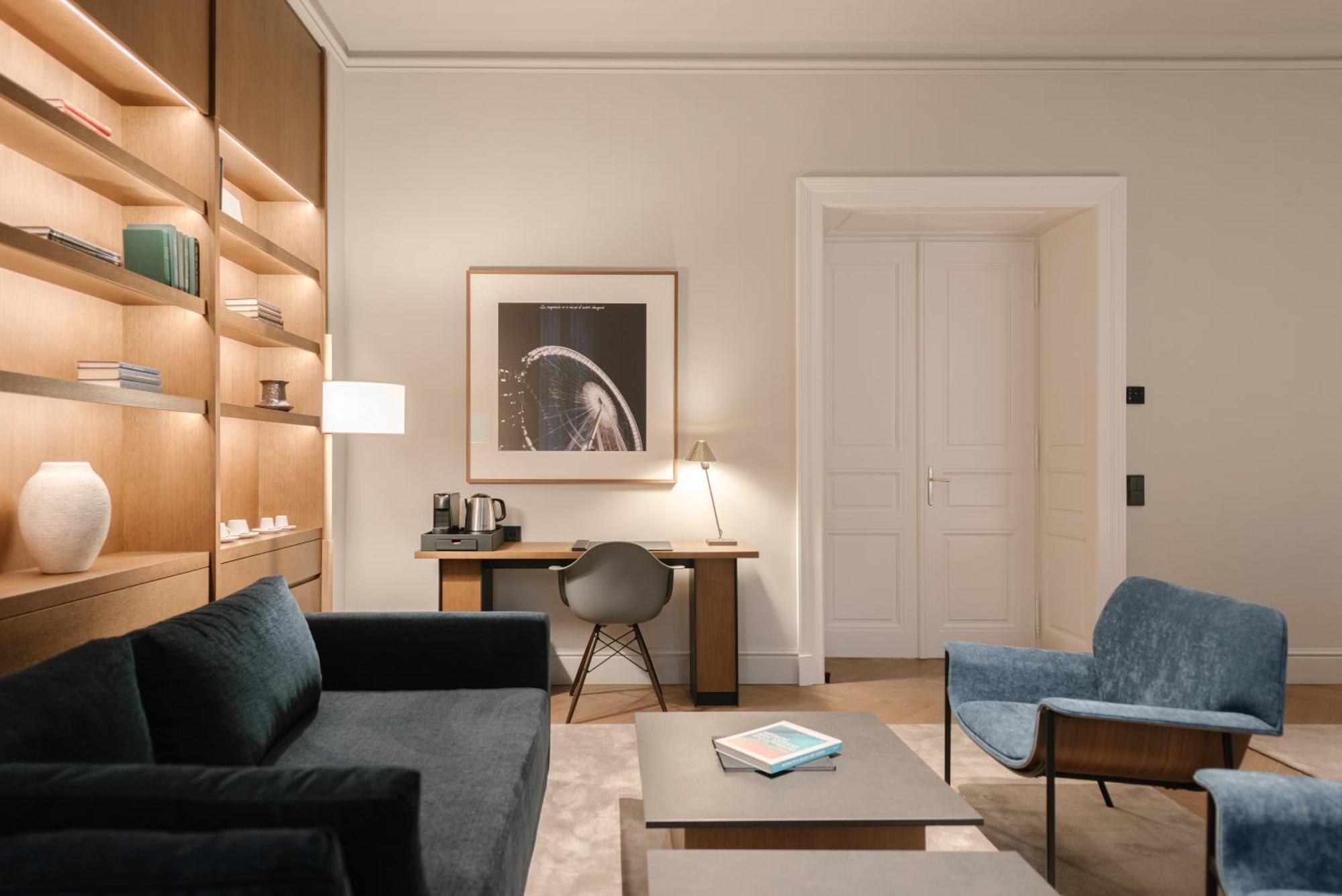 Boho Hotel Budapest - Small Luxury Hotels ภายนอก รูปภาพ
