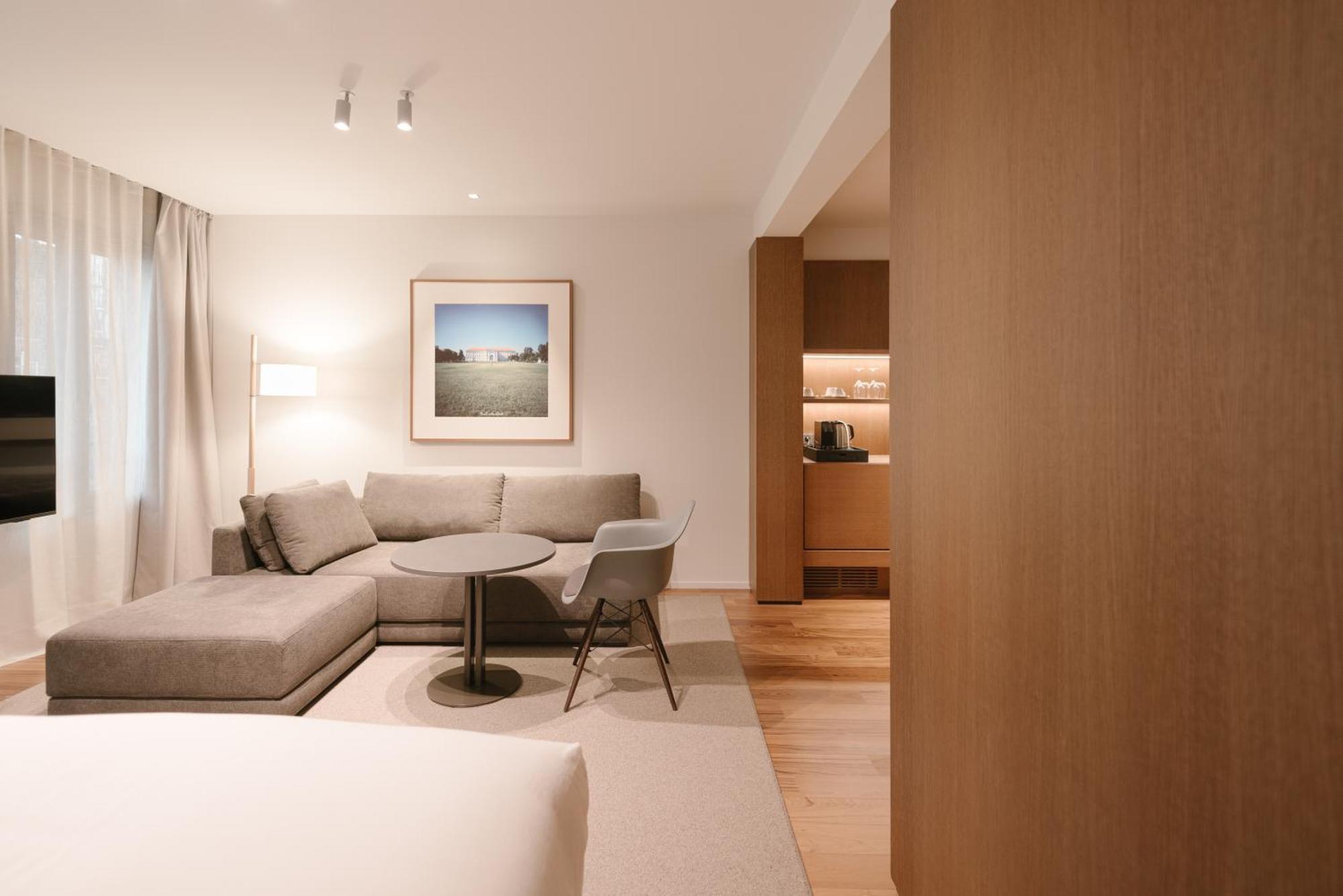 Boho Hotel Budapest - Small Luxury Hotels ภายนอก รูปภาพ