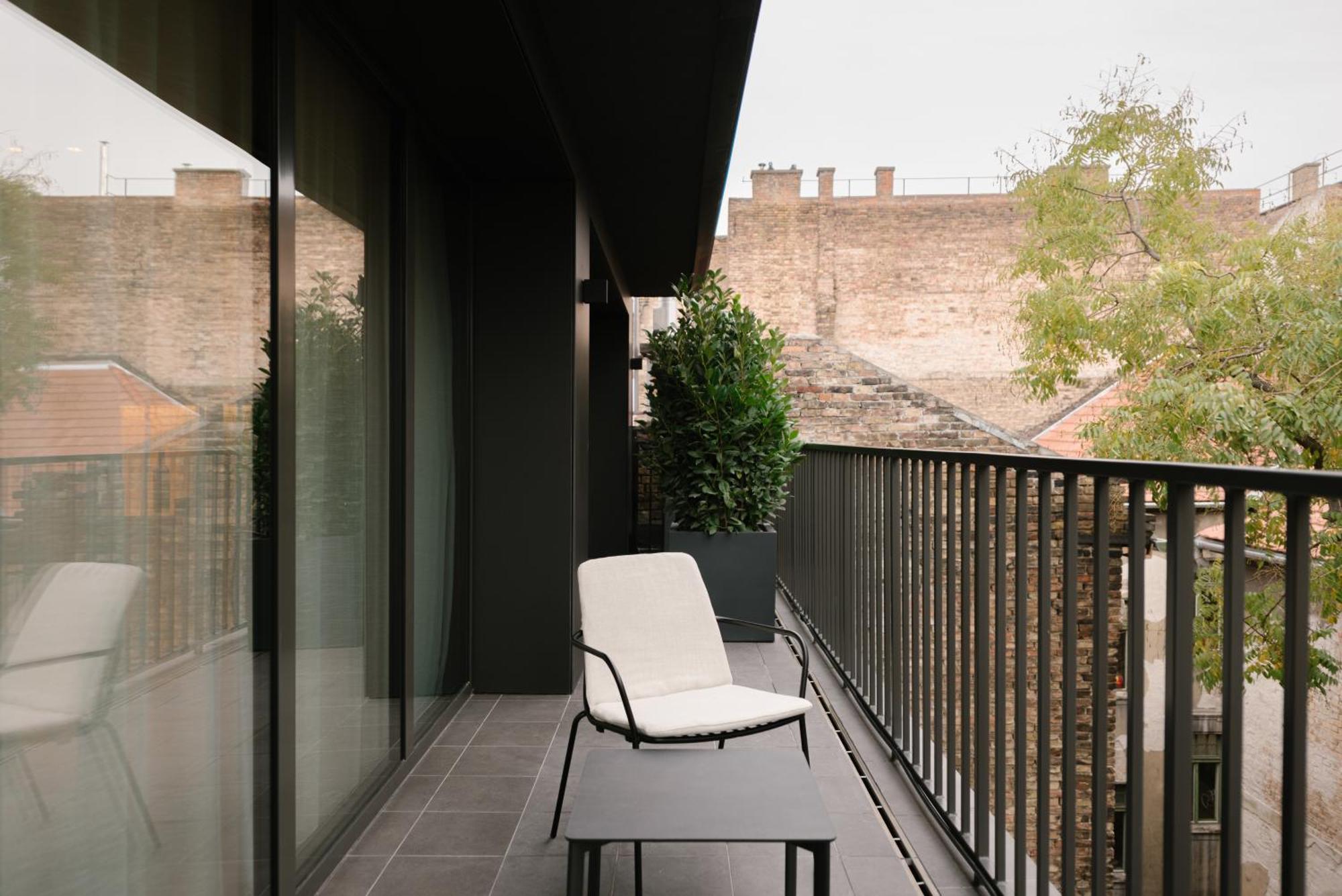 Boho Hotel Budapest - Small Luxury Hotels ภายนอก รูปภาพ