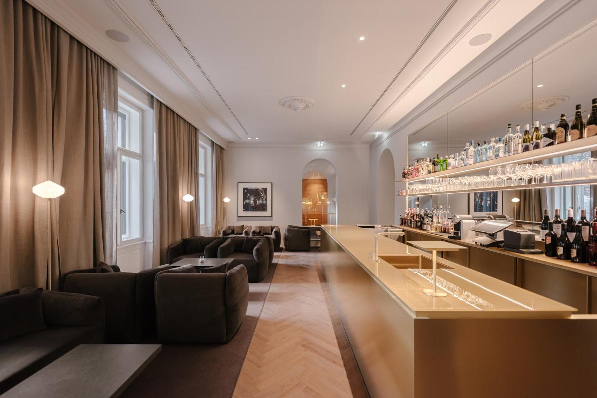 Boho Hotel Budapest - Small Luxury Hotels ภายนอก รูปภาพ