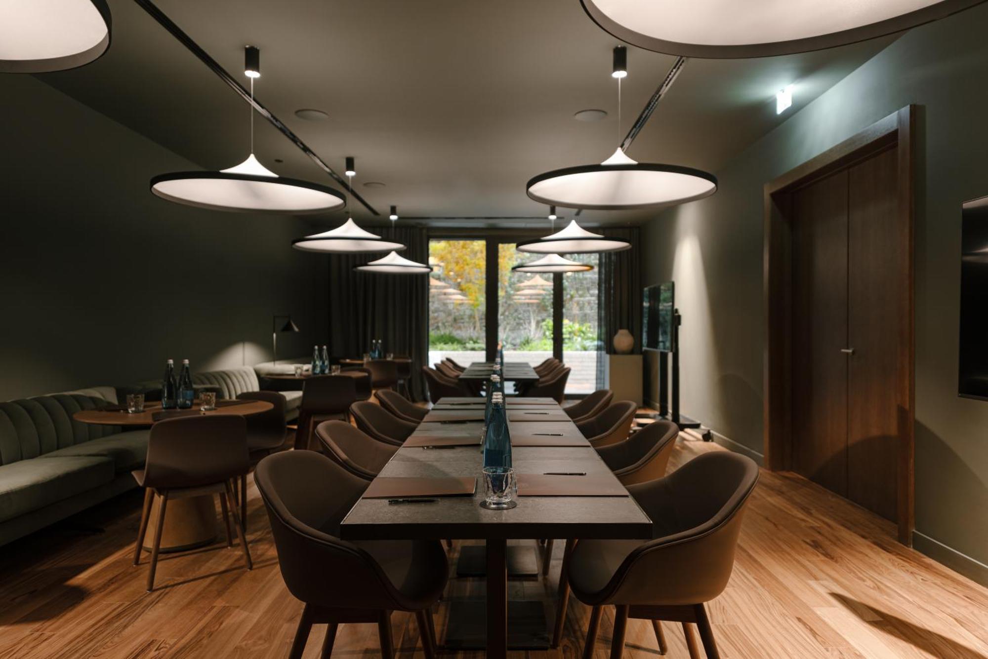 Boho Hotel Budapest - Small Luxury Hotels ภายนอก รูปภาพ