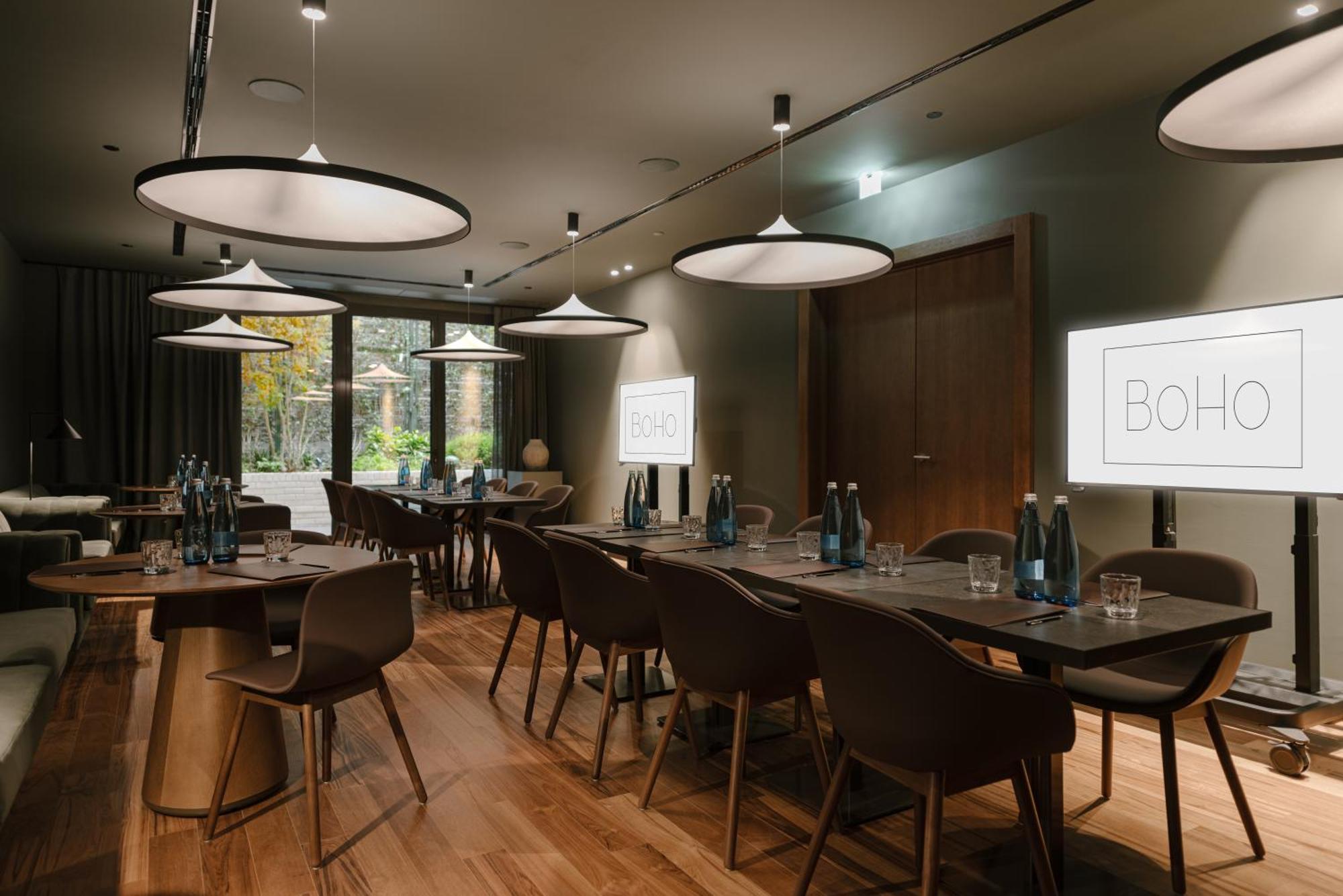 Boho Hotel Budapest - Small Luxury Hotels ภายนอก รูปภาพ