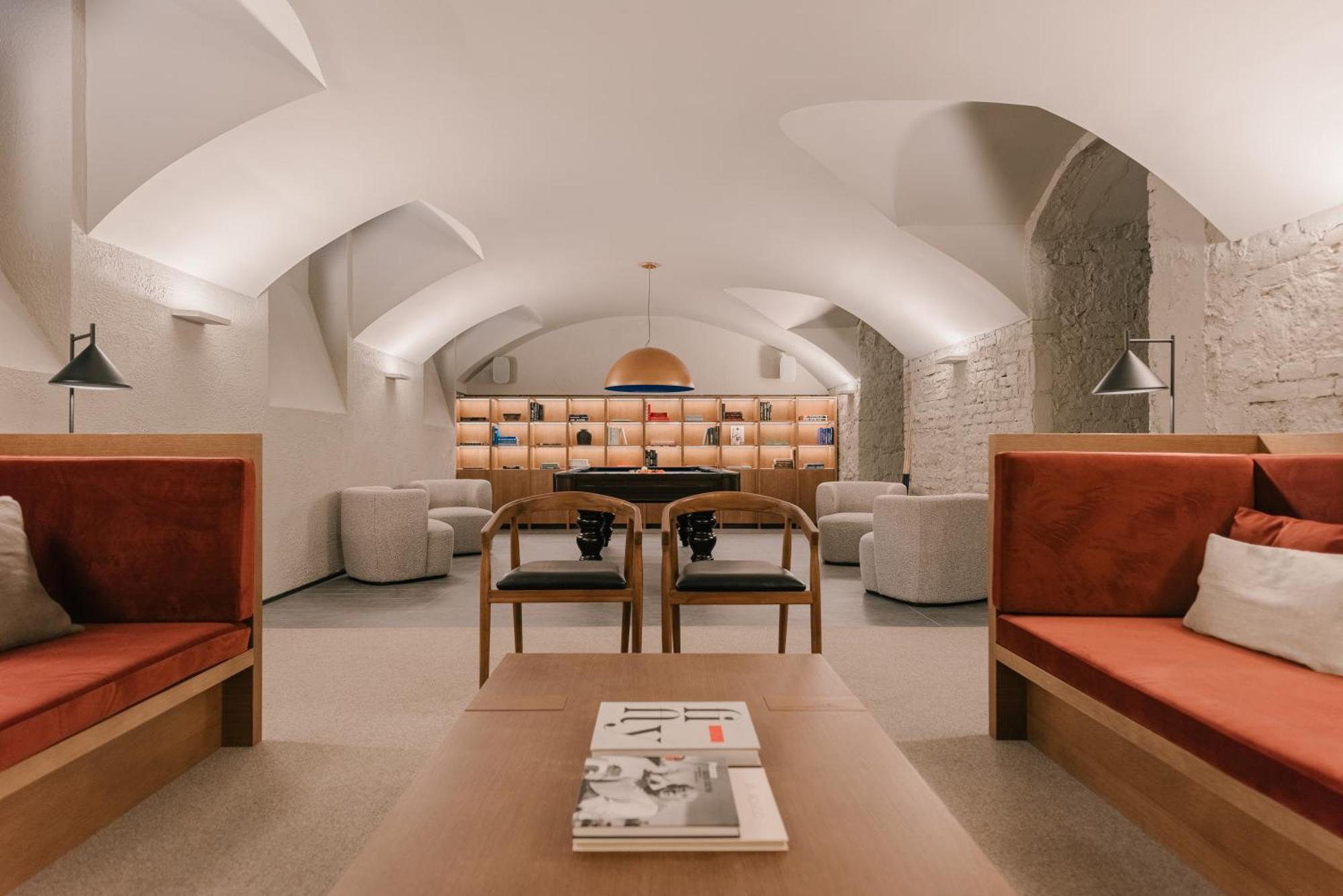 Boho Hotel Budapest - Small Luxury Hotels ภายนอก รูปภาพ
