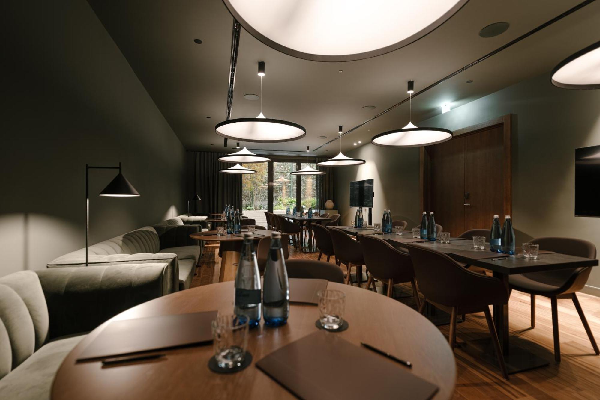 Boho Hotel Budapest - Small Luxury Hotels ภายนอก รูปภาพ