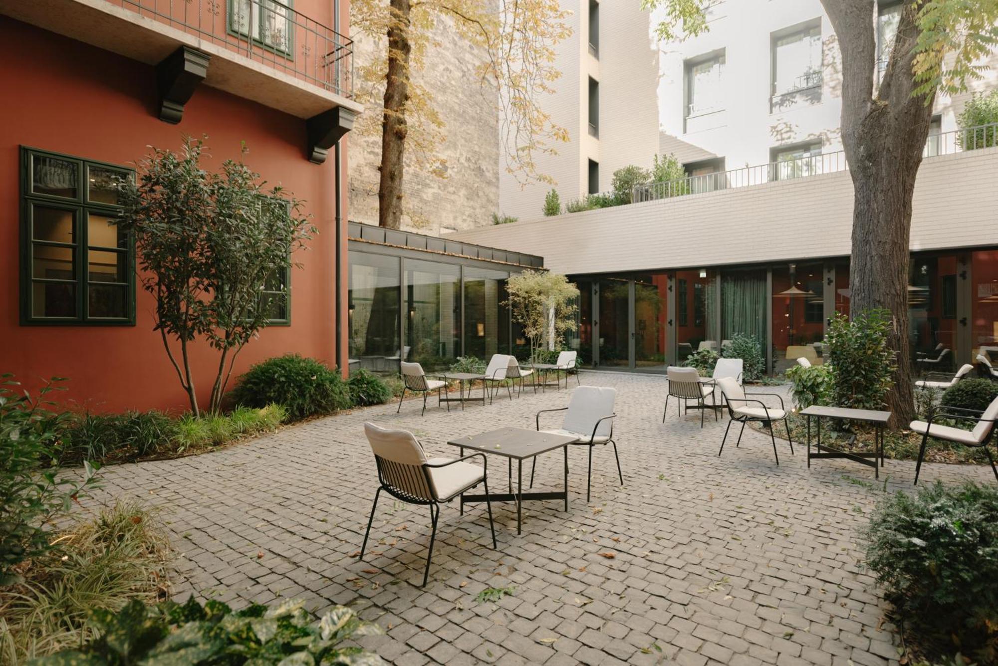 Boho Hotel Budapest - Small Luxury Hotels ภายนอก รูปภาพ