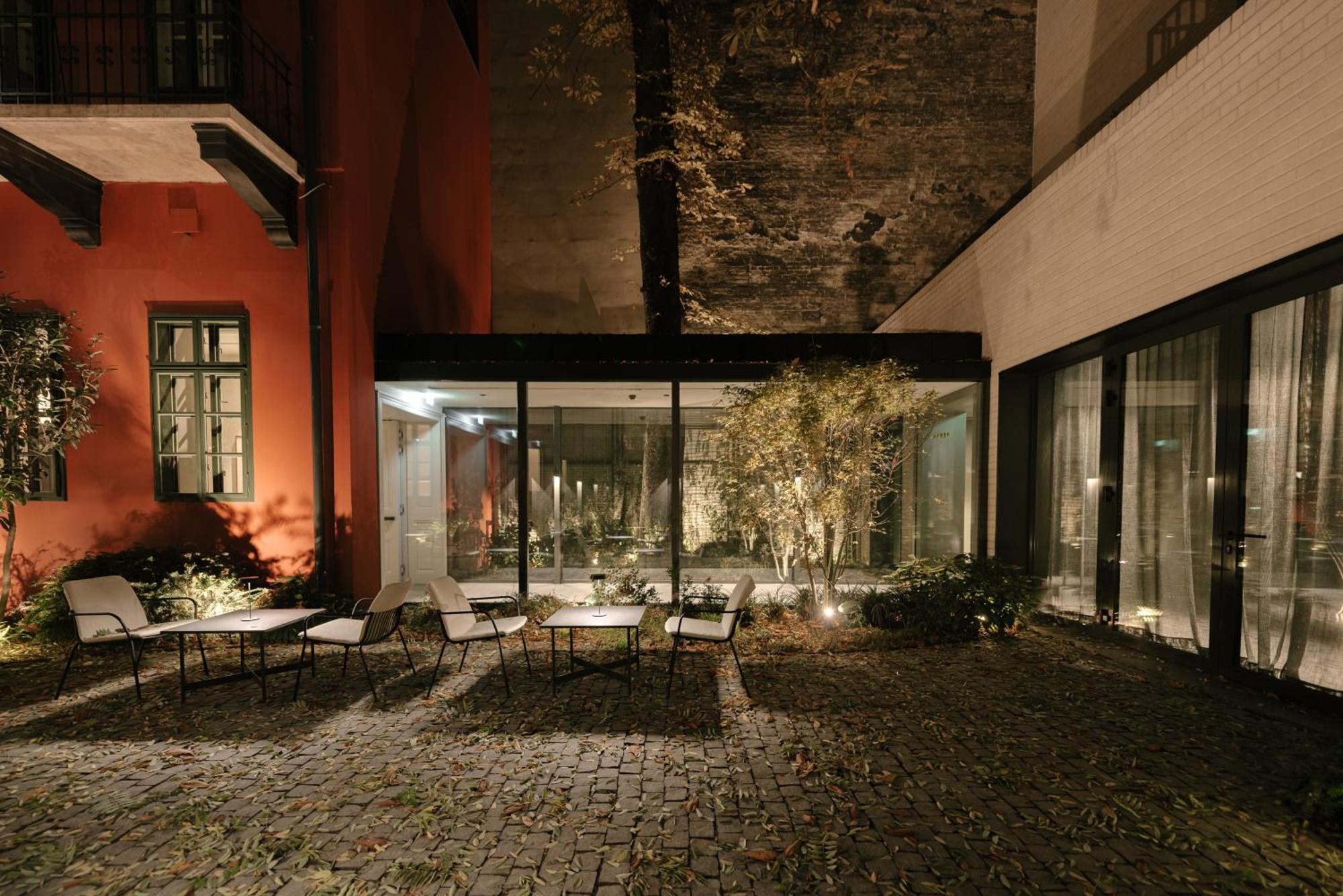 Boho Hotel Budapest - Small Luxury Hotels ภายนอก รูปภาพ