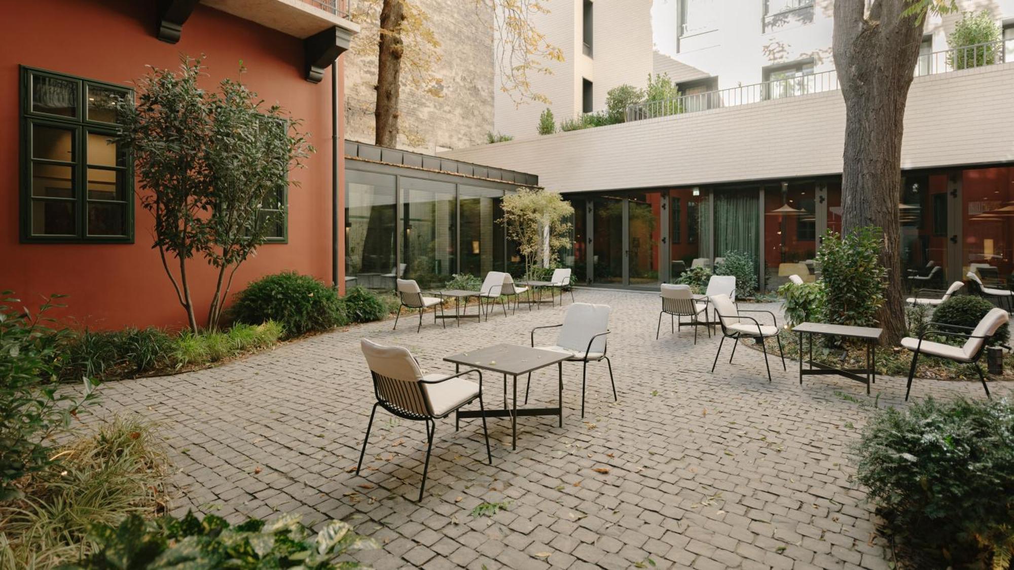 Boho Hotel Budapest - Small Luxury Hotels ภายนอก รูปภาพ