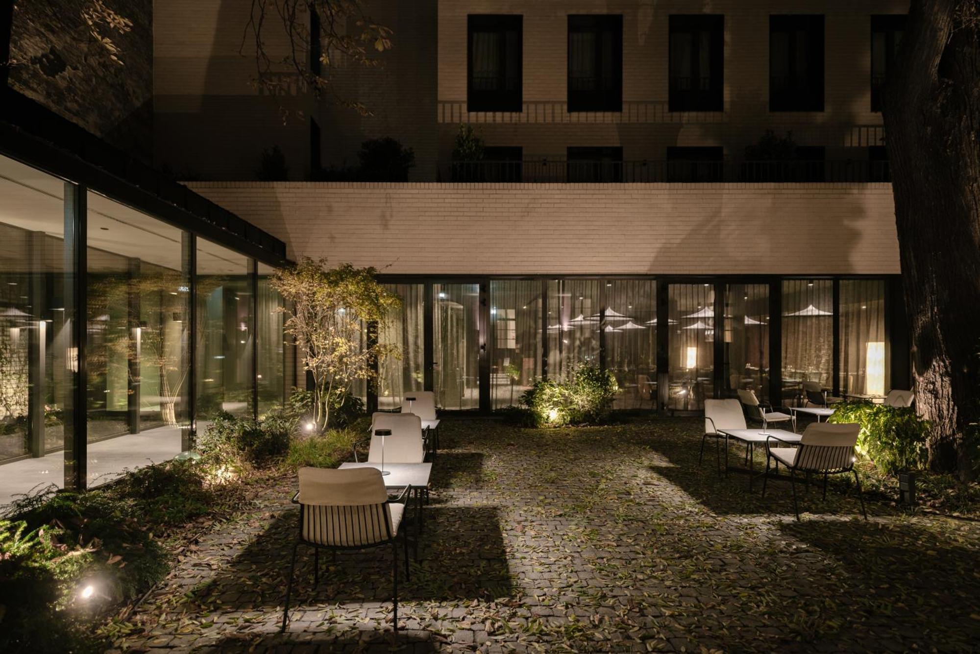 Boho Hotel Budapest - Small Luxury Hotels ภายนอก รูปภาพ
