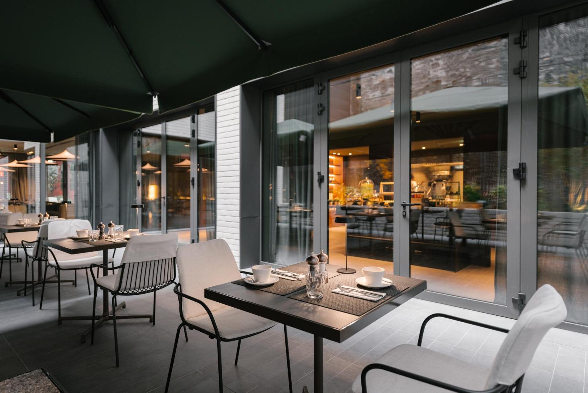 Boho Hotel Budapest - Small Luxury Hotels ภายนอก รูปภาพ