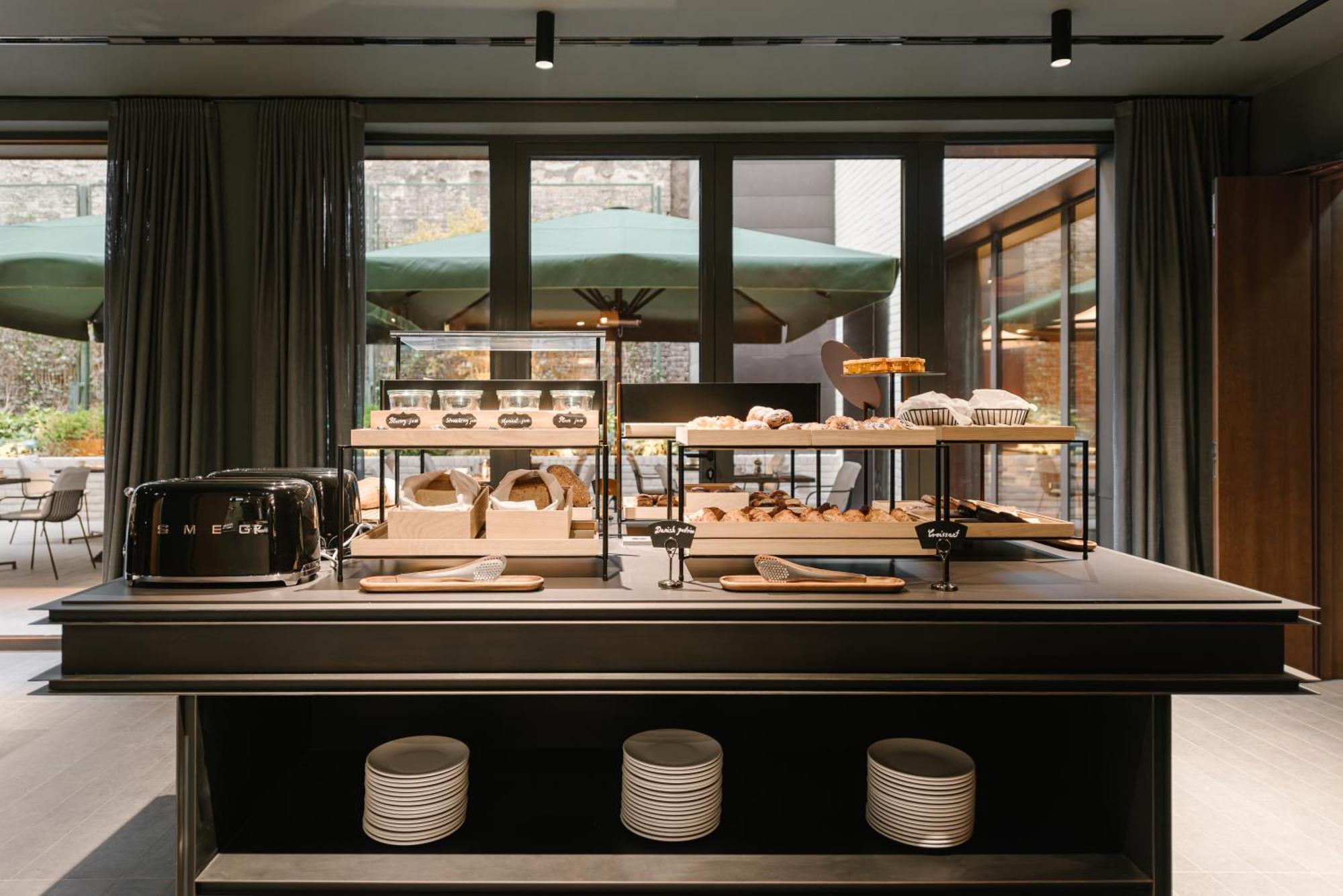 Boho Hotel Budapest - Small Luxury Hotels ภายนอก รูปภาพ