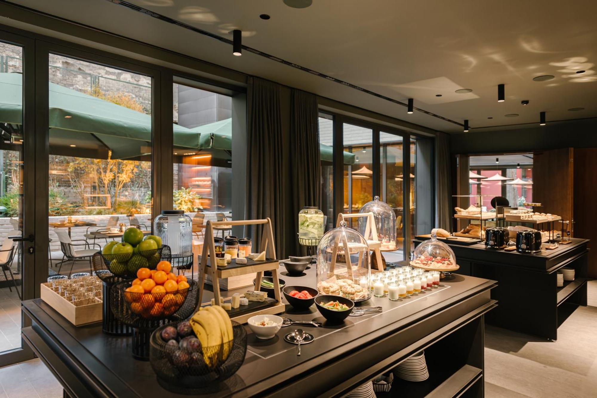 Boho Hotel Budapest - Small Luxury Hotels ภายนอก รูปภาพ