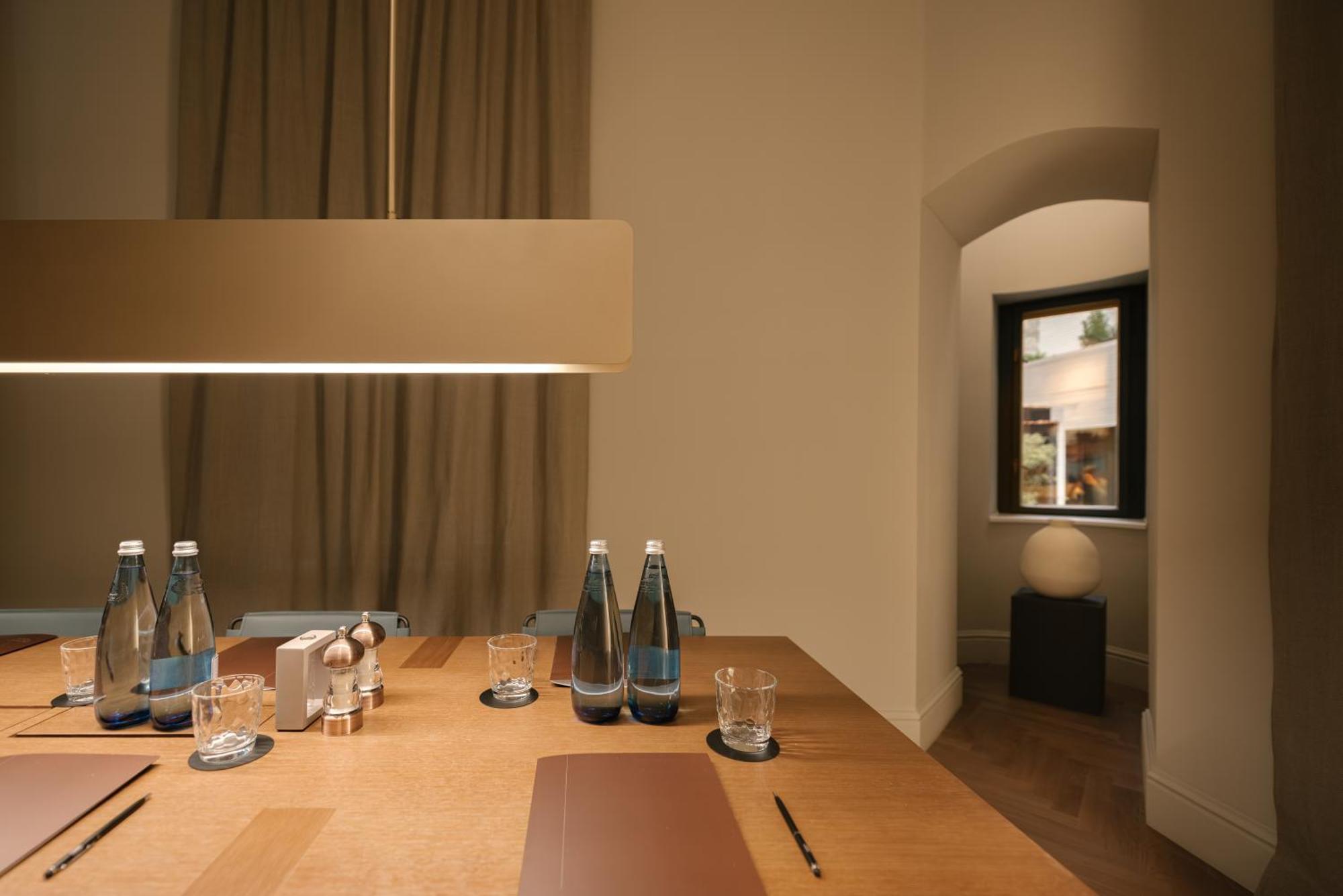 Boho Hotel Budapest - Small Luxury Hotels ภายนอก รูปภาพ