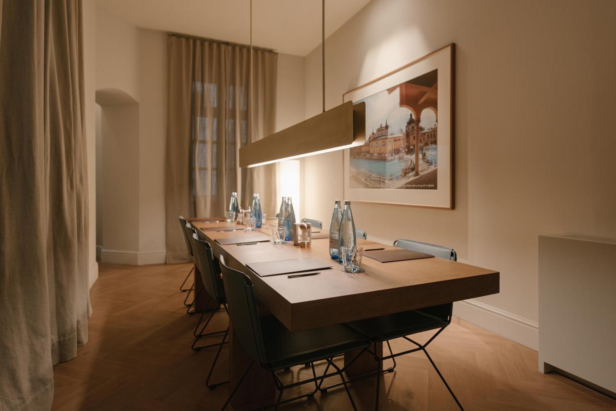 Boho Hotel Budapest - Small Luxury Hotels ภายนอก รูปภาพ