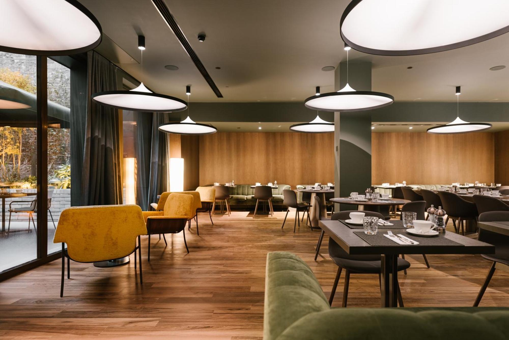 Boho Hotel Budapest - Small Luxury Hotels ภายนอก รูปภาพ
