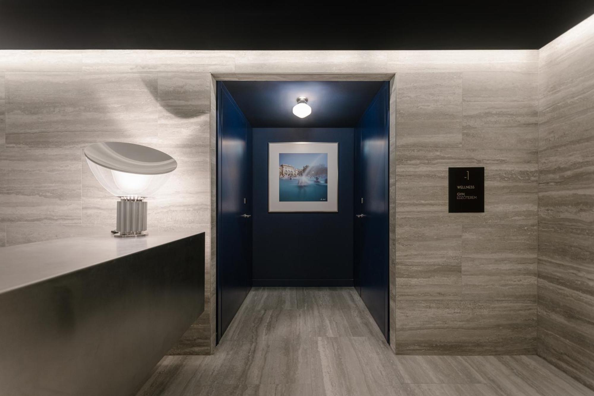 Boho Hotel Budapest - Small Luxury Hotels ภายนอก รูปภาพ
